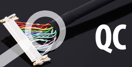 quality control - cable manufacturing