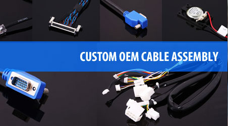 custom cable assembly examples